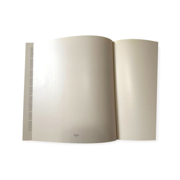 Prada Shoe Catalog 2011 Accessories Book with Photos & Index – Rare - Picture 4 of 13